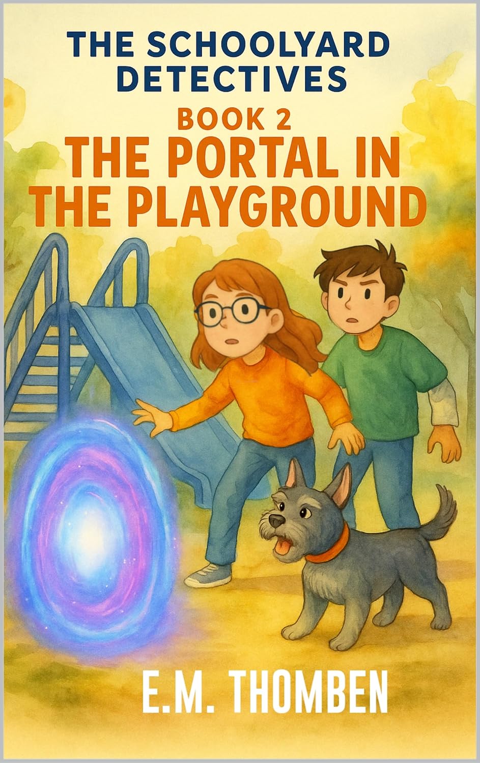 Bigfoot Goes Underground